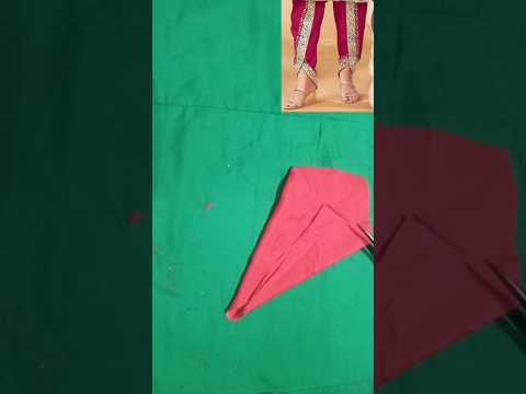 Tulip Salwar Cutting ideas ✂️✨| Shalwar |Salwar#viral #tulip #salwar  #shorts #ytshort