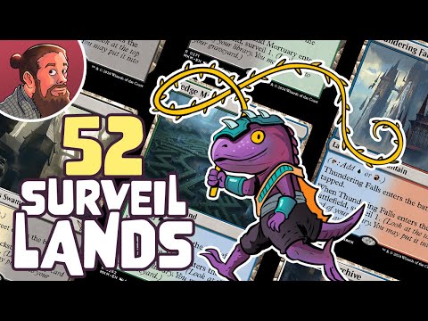 52 Surveil Lands | Against the Odds