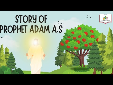 The Story of Prophet Adam (AS) | Prophetic Stories | Fun and Engaging Islamic Story for family.