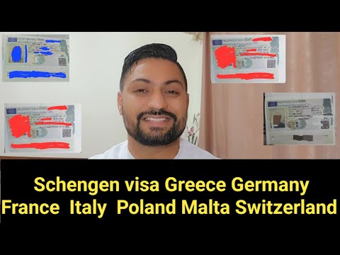 3 schengen visa from india | Schengen visa update 2024 | Apply Schengen visa from india