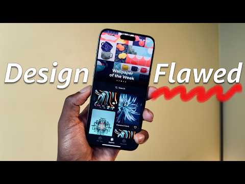 "Security Flaw" In MKBHD's Panel App  - First Impressions