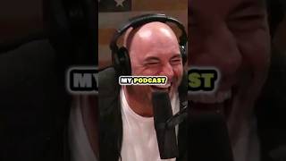 when Joe rogan was nervous on his podcast💯