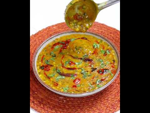 This Rajasthani dal recipe will make you lick your fingers. Panchmel Dal Recipe | Dal Tadka