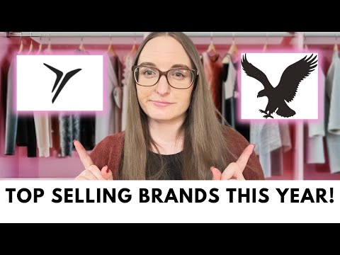 BRANDS That Made Me the MOST Money this YEAR!