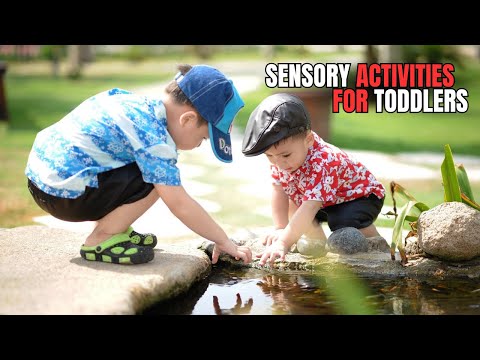 Water Play Adventures for Toddlers