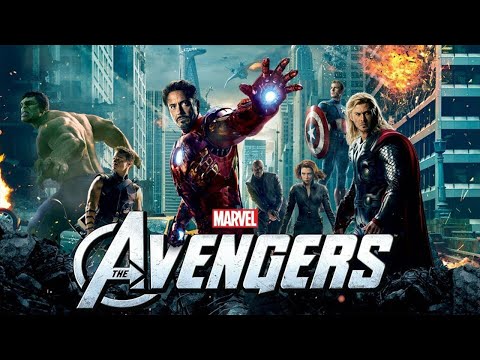 The Avengers (2012) Movie || Mark Ruffalo ,Robert Downey Jr.,Chris Evans || Review and Facts