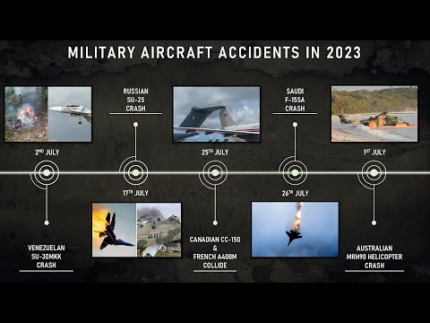 List Of Military Accidents In 2023