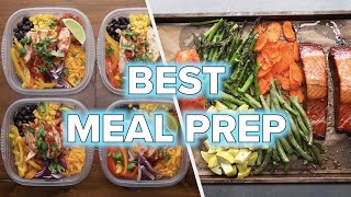 6 Easy Meal Prep Ideas For The Week