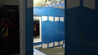 interior room furniture design 💡💡#shortvideo #wardrobedesignforbedroom #homedesignideas #viral