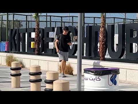 #short video#kite Beach Jumeirah, Dubai United Arab Emirates