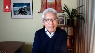 Nature of Mind, Emptiness, and Ultimate Truth | Thupten Jinpa explains.