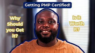 Is the PMP Certification Worth It? My Journey, Exam Experience, and Real Benefits!