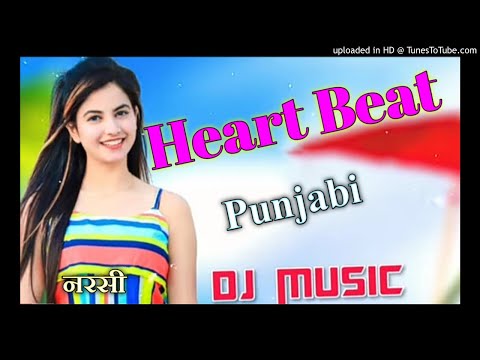 Heart Beat | Nawab || New 3D High Bass Dj Remix Song 2021