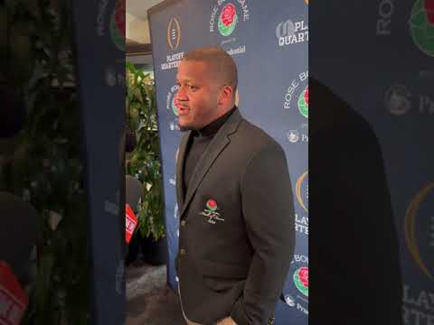 Oregon Ducks great LaMichael James inducted into Rose Bowl Hall of Fame