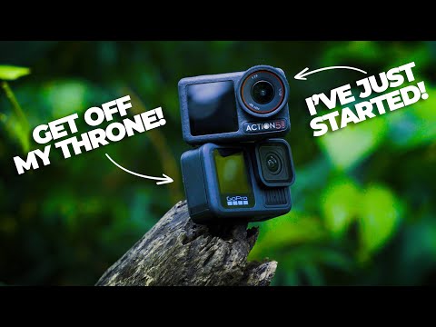 DJI Osmo Action 5 PRO vs GOPRO Hero 13 Black | The ONE THING no one is talking about!