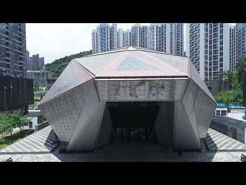 中国五大IMAX GT之一贵阳越界