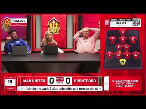 Best Bits | Man United 2-1 Brentford