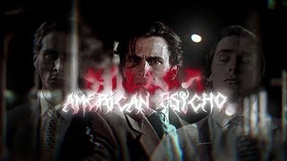 Mareux - Killer (Patrick Bateman) | American Psycho (Edit)