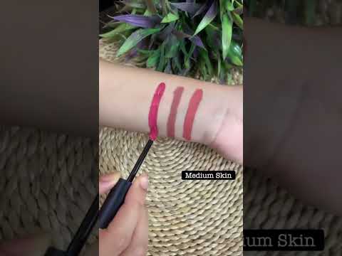 Nude lipsticks beautiful color's...#beautifulcolor #lipstick #subscribe #shortvideo #short