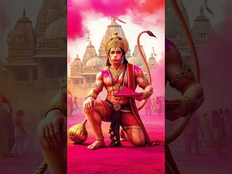 यह हनुमान भजन सुनने के बाद आपके सारे दुख दूर हो जाएंगे 🚩🚩 hanuman bhajan #trending #ytshorts