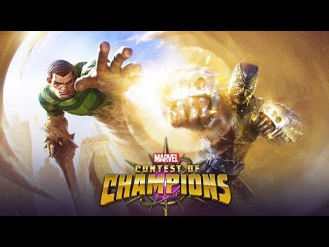 Spider-Man: Just to Get a Rep "Story Event Quest" | Marvel Contest of Champions | Stryder Force