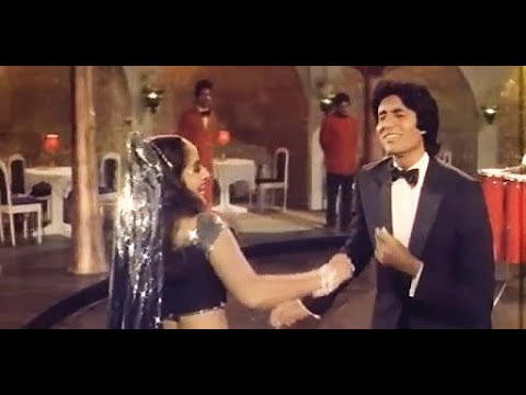 Inteha Ho Gayi Intezaar Ki  - Sharaabi - Asha Bhosle Kishore Kumar