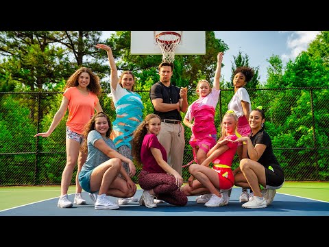 Haschak Sisters - Champion (Music Video)