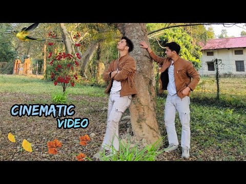 Cinematic Hd Video FRI Dehradun Uttarakhand || Pahadi Area || Sukoon 🍁