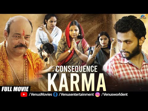 Consequence Karma | Hindi Full Movie | Sidharth Bhardwaj, Monis Khan, Pooja Gupta | Hindi Dubbed