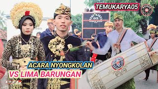 CILOKAQ TEMUKARYA05 +GAMELAN TEMUKARYA01 LIVE DI SUKERARE