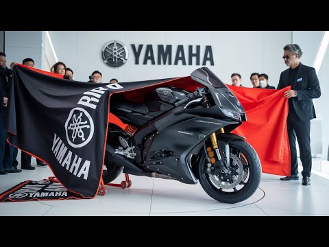 "2025 Yamaha R15 V4 Review: Speed, Style, and Technology"