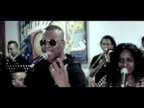 WILLY GARCIA - AUNQUE NO TE VEA Feat Orquesta ANTORCHA