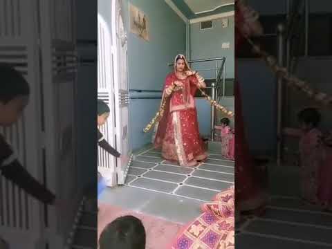 Rajputi dance video