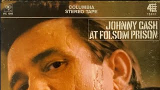 Johnny Cash: Live At Folsom Prison 1968 | Complete 1st Show (Uncut)