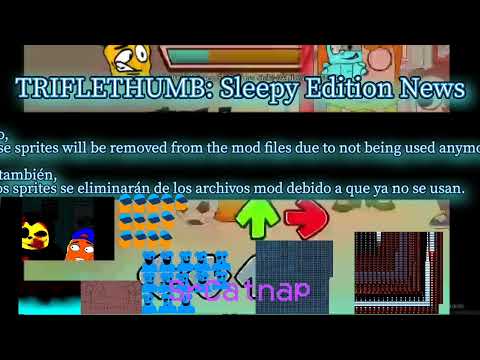 TRIFLETHUMB: Sleepy Edition NEWS!