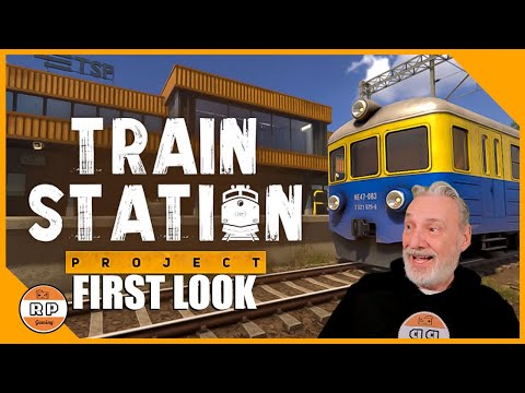 I Became a Train Station Manager