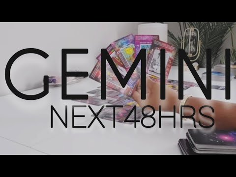 GEMINI (TWINS) BONUS NEXT48HRS CHANGED YOUR WHOLE WORLD PREPARE THIS WILL ROCK YOUR WORLD