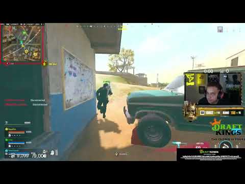 Biffle, Swagg & Repullze Pissed After Knight's Team Wipes Them Out in Ranked Warzone