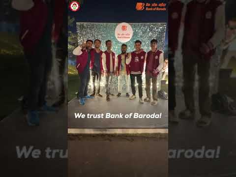 Bank of Baroda | #BOBatChaos25