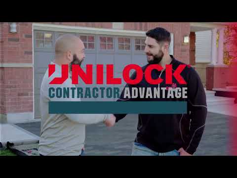 Unilock Contractor Advantage - Canadian Jobsite Edition