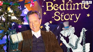 Richard E Grant Bedtime Story | The Baddies | CBeebies