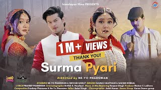 SURMA PYARI - Saurav Maithani & Sakshi Dobhal | New Garhwali Song | Ne-Yo Pharswan | Shivani Rawat