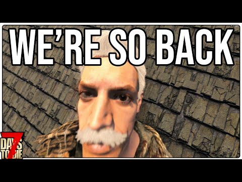 Back On My GRINNNNNND - 7 Days To Die Hardcore (#9)