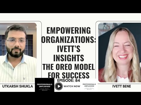 Ivett Bene on Founding C-SYNC.pro: The OREO Model, Innovation, and Building Inclusive Success | Nerd