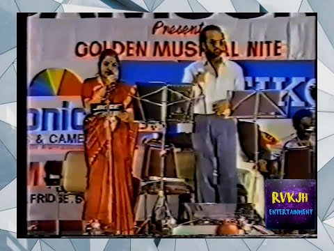 Paarijatha Poove- S. N. Surendar&K. S. Chithra-Live programme