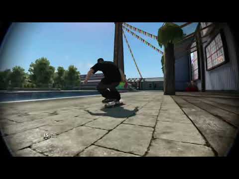 Skate 3 gameplay