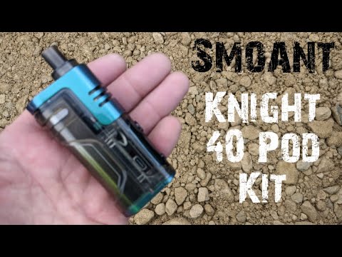 SMOANT | Knight 40 pod kit