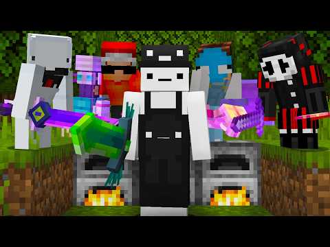 I WON SpeedSilver's Deadliest Minecraft Tournament