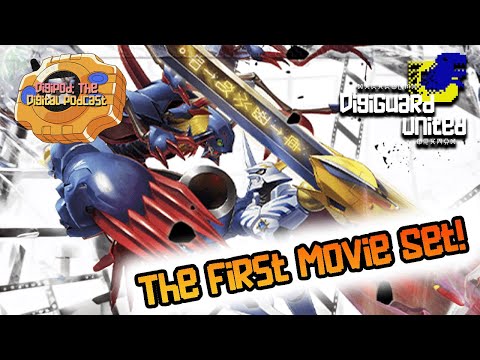 BT17 Secret Crisis Set Preview | DigiPod: The Digital Podcast S03E41