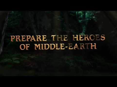 The Lord of the Rings: Journeys in Middle-earth | Spreading War Trailer